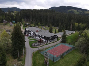 Hotel Bečva na Horní Bečvě, Horni Becva